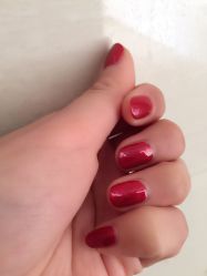 -Cinderella主题美甲