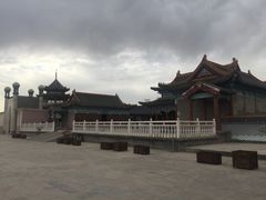 -哈密回王府景区