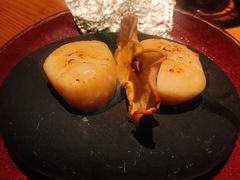 北海道大干贝-松涛日本料理