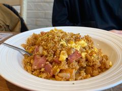 照烧鸡肉炒饭-必胜客(松江三湘宅急送店)