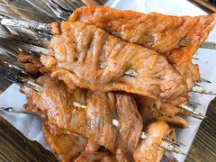 -杨姐大片肉烧烤