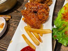 -泰好吃芝士年糕火锅(独墅湖店)
