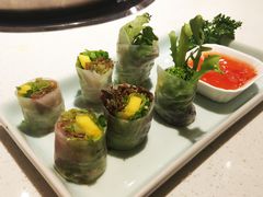 越南米纸卷-八珍玉食鸡煲·打边炉(印象城店)