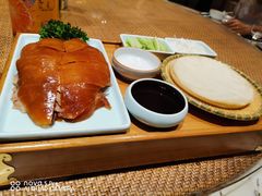 -梁家大院•农家菜(昆山会展中心店)