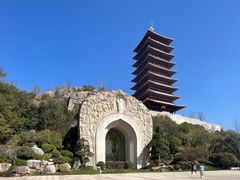 -牛首山文化旅游区