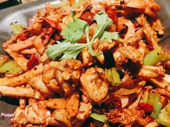 -炭舍干锅·烤鱼(扬名广场店)