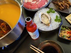-熹悟海鲜火锅·广式打边炉