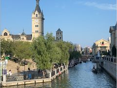 -大连海昌东方水城