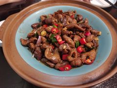 -衢农会·衢州菜·宴请(国际机场店)