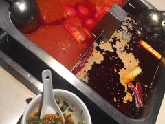 -海底捞火锅(万丰桥店)