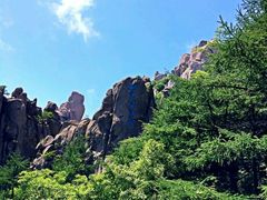 -崂山巨峰游览区