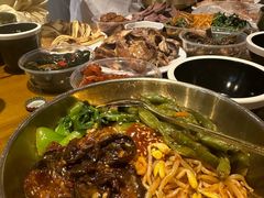 -聚合鑫东北熏酱熟食麻辣面(长阳店)