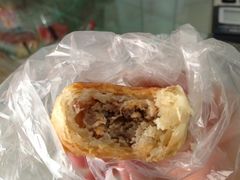 榨菜月饼-采芝斋(延安路店)