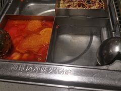 -海底捞火锅(西单店)
