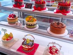 -巴黎贝甜(大宁国际商业广场店)