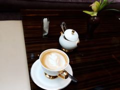 -行者书屋大堂吧 ·下午茶(南京圣和府邸酒店)