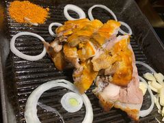 -楼兰新疆主题餐厅(苏州中心店)