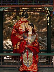 点击看大图 -美云庭古装·格格服汉服·京城旅拍(北京店)