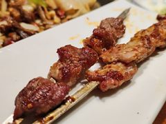 -羊巴道·国际清真餐厅·商务宴请团建·主题包厢