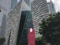 门面-广州图书馆