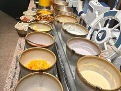 -韵咖啡自助餐厅(天津香格里拉店)