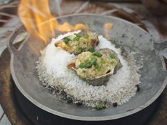 火焰螺-鑫鸿达·海鲜闽菜热炒小馆(中山路店)