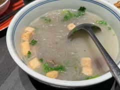 南京鸭血粉丝汤-小厨娘金榜题名(夫子庙秦淮河店)