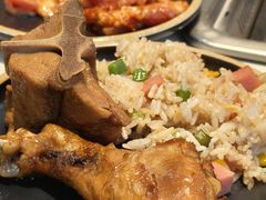-非烤勿扰自助烤肉(合胜百货店)
