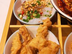 -芙蓉巷成都名小吃(丹尼斯2天地店)
