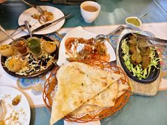 -Santoor 萨都里印度餐厅(北锣鼓巷店)