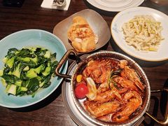 -庐灶江南·江南菜·四合院Bistro(东直门·华侨夜泊君亭店)