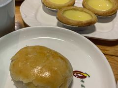 -黄金粥港式·早晚茶(海阳路店)