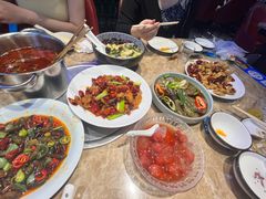 -老大连·海肠捞饭·大连海鲜大连菜(西安路店)