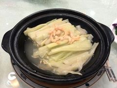 蒲菜-淮扬韵.淮扬味道