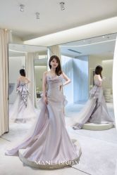 点击看大图 -MANLI BRIDAL婚纱