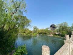 -济南大明湖景区