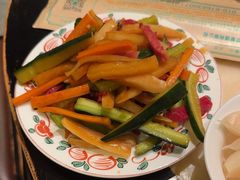 -清真·老门框爆肚涮肉·中华老字号(丰管路店)
