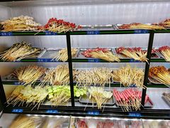 自助取餐区-玛扎烧烤私房菜