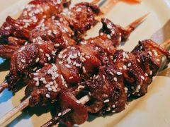 -丹东特色烤肉(南光三部店)