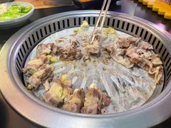 -犟牛家·榴莲烤肉(五棵松店)