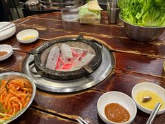 -小本家韩式烤肉(紫藤路店)