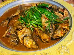 特色海杂鱼-大清花饺子城(昌黎店)