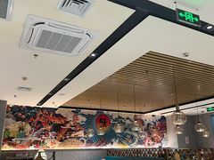 -半天妖烤鱼(东方新天地店)