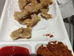 炸酥肉-海底捞火锅(奥森店)