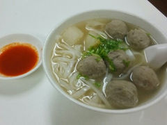 汤河粉-浩记牛肉店(老街店)