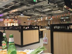 -蜀留香火锅(西南角店)