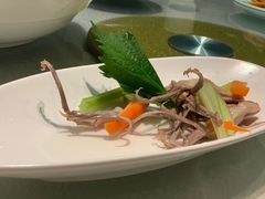 招牌酱鸭舌-松鹤楼(狮山永利广场店)