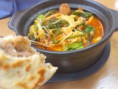 -东关吉祥西安腊汁肉夹馍(健德门店)