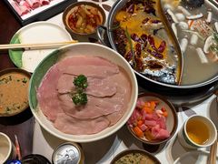 -江北北火锅馆·公路夜市(魏公村店)