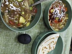 -清真李唯一优质肉丸糊辣汤